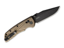 Hogue Deka 3.25" CP Flat Dark Earth