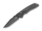 Deka 3.25" CP Solid All Black