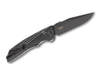 Deka 3.25" CP Solid All Black