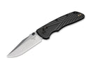 Hogue Deka 3.25" CP Tumble Black