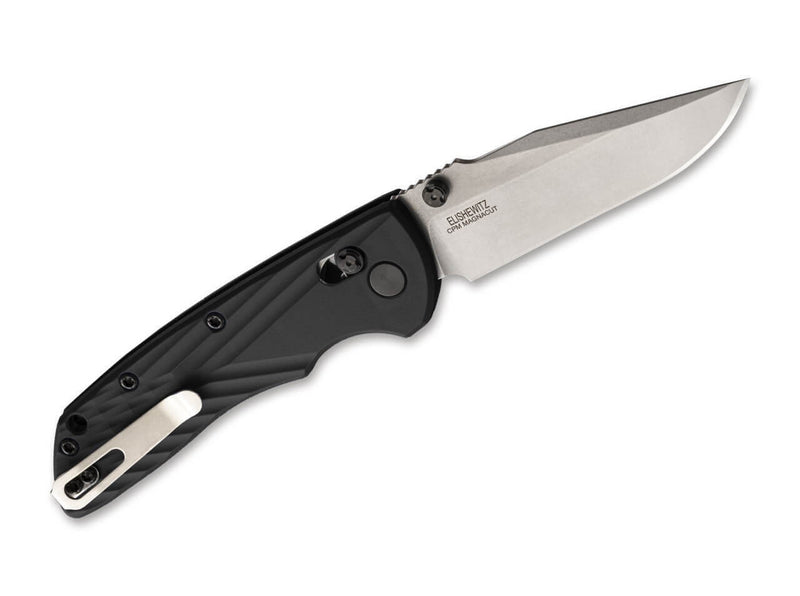 Hogue Deka 3.25" CP Tumble Black