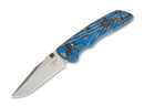 Hogue Deka 3.25" G-Mascus Blue
