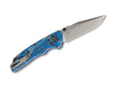 Hogue Deka 3.25" G-Mascus Blue