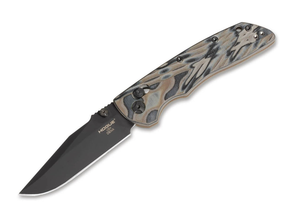 Deka 3.25" G-Mascus CP Dark Earth