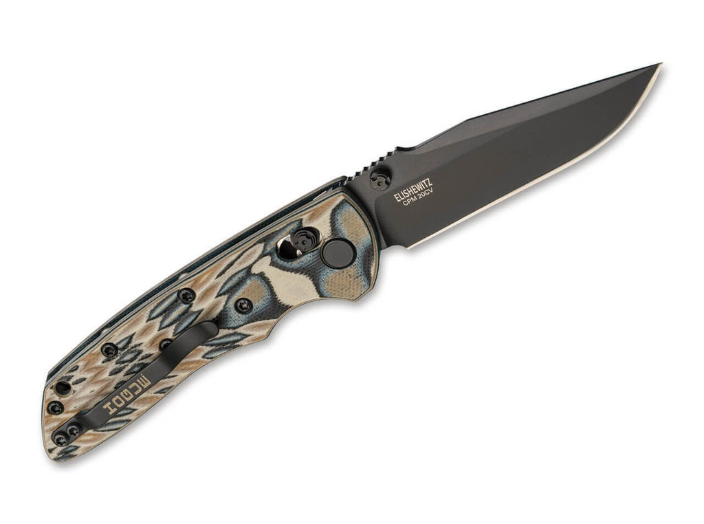 Deka 3.25" G-Mascus CP Dark Earth