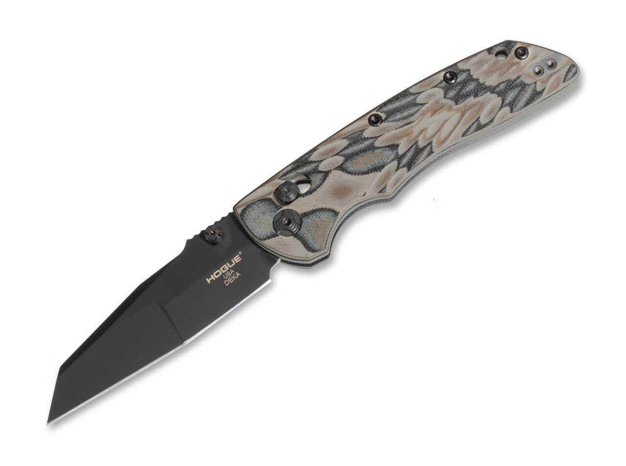 Deka 3.25" G-Mascus WC Dark Earth