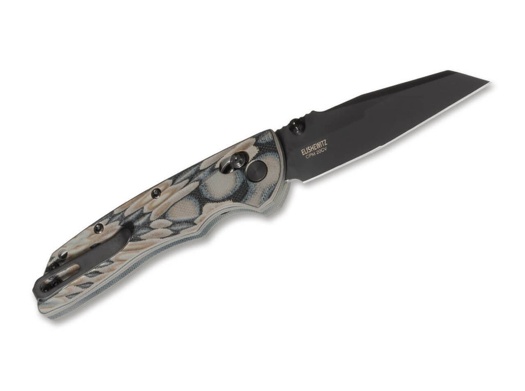 Deka 3.25" G-Mascus WC Dark Earth