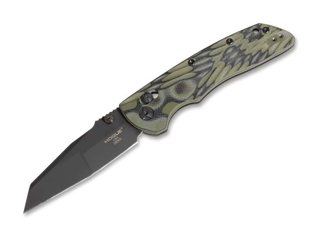 Deka 3.25" G-Mascus WC Green