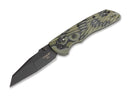 Hogue Deka 3.25" G-Mascus WC Green