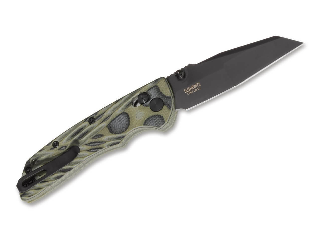 Deka 3.25" G-Mascus WC Green