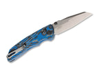 Deka 3.25" G-Mascus WC Tumble Blue Lava