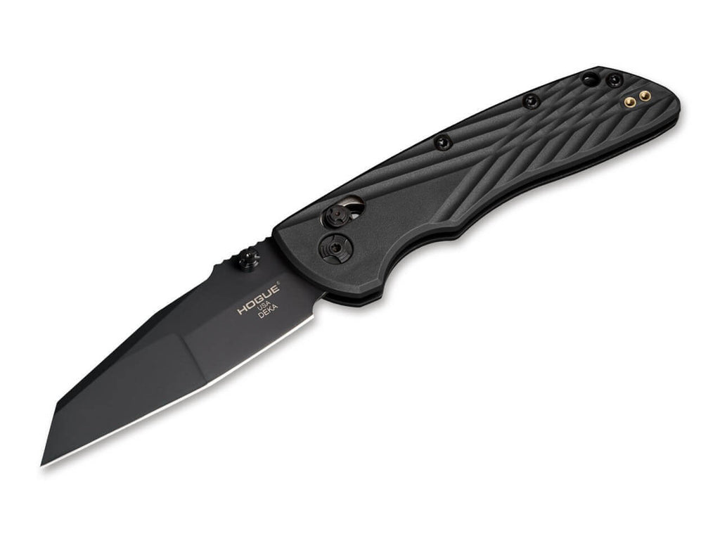 Deka 3.25" WC All Black