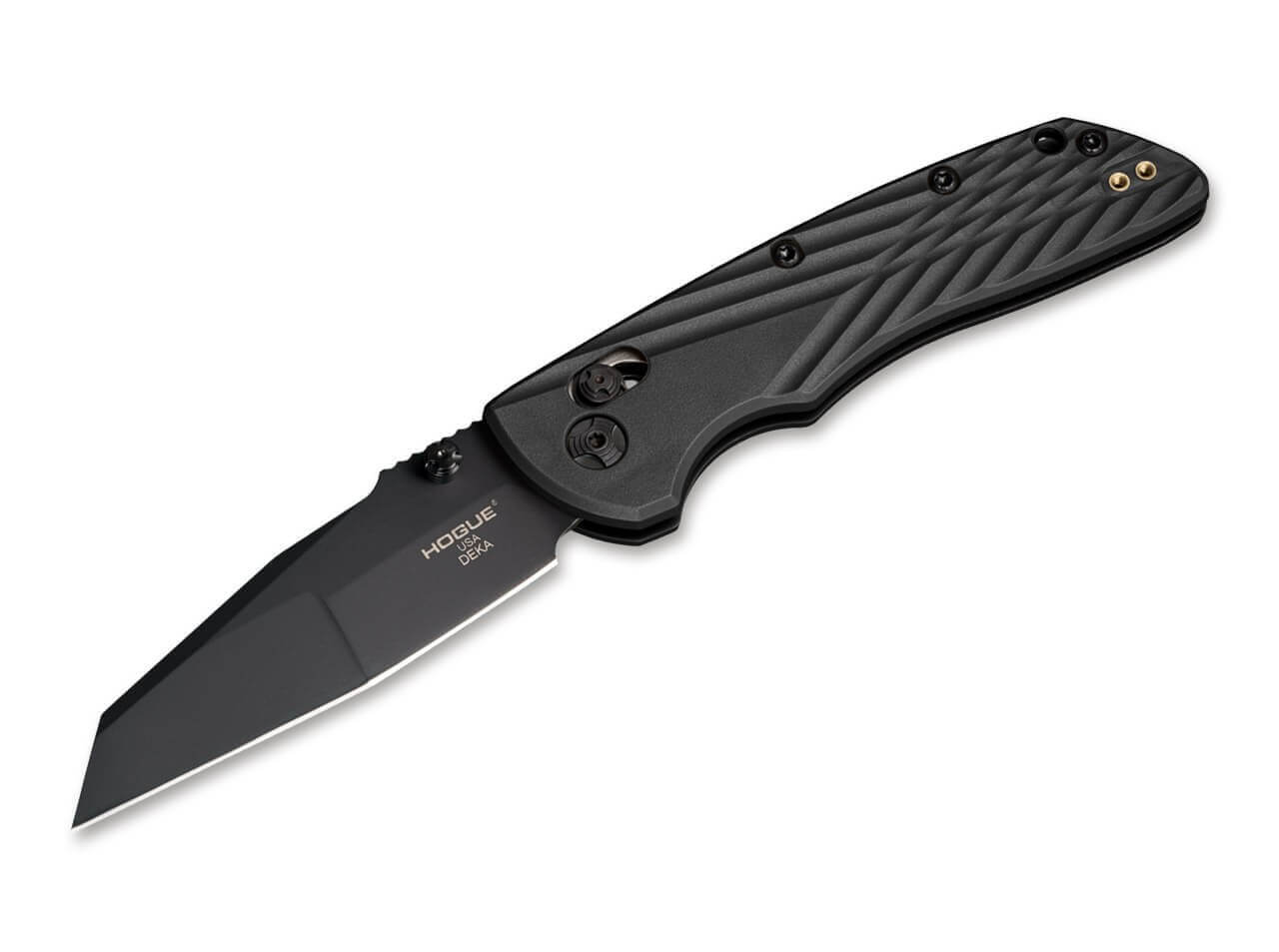 Deka 3.25" WC All Black