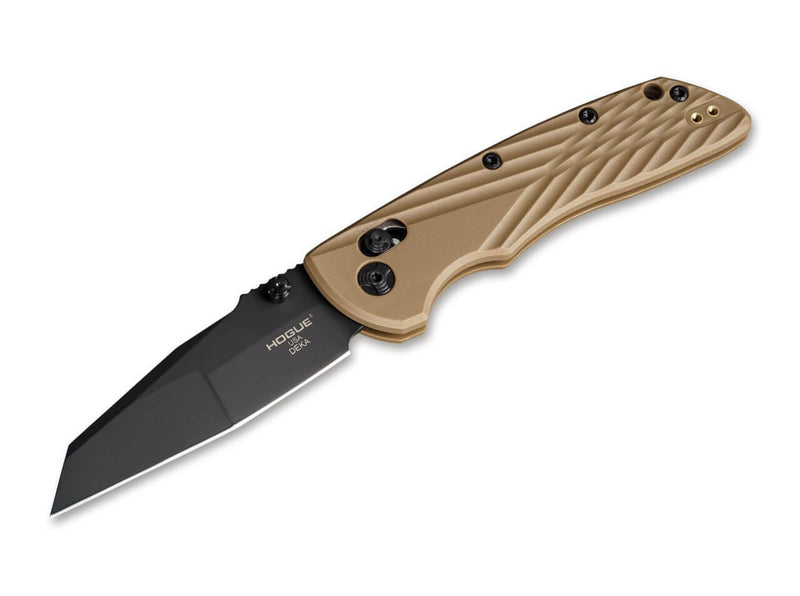 Hogue Deka 3.25" WC Flat Dark Earth