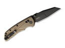 Hogue Deka 3.25" WC Flat Dark Earth