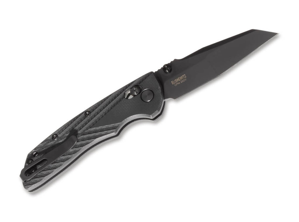 Deka 3.25" WC Solid All Black