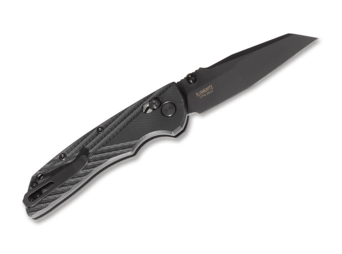 Deka 3.25" WC Solid All Black