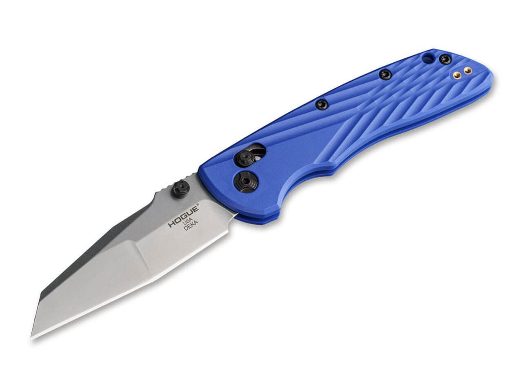 Deka 3.25" WC Tumble Blue