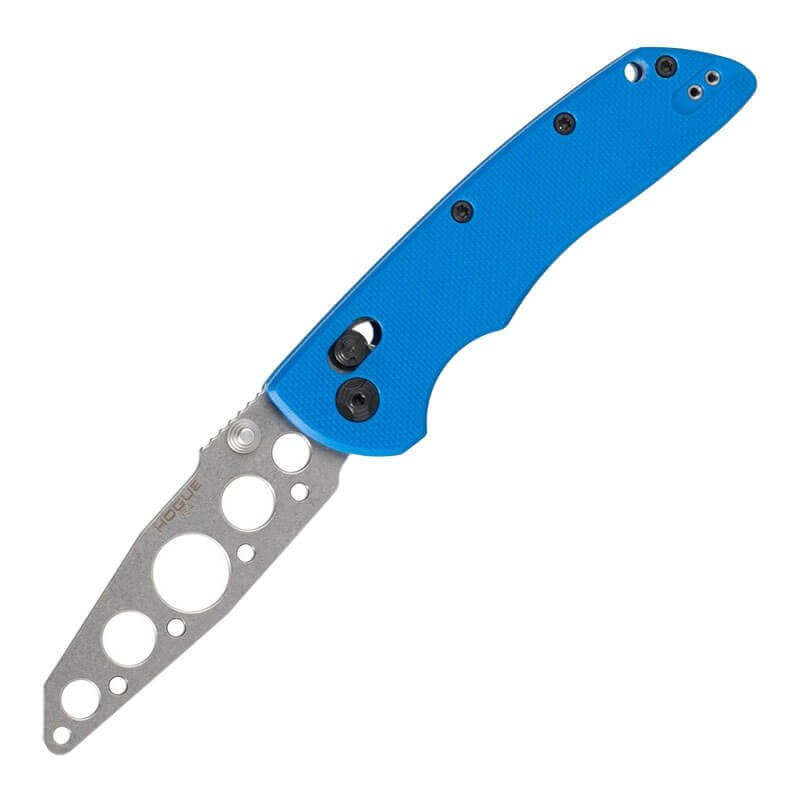 Hogue Deka 3.25" WC Tumble Blue Peel Ply