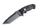 Hogue EX-F01 5.5 Tanto G10 Black