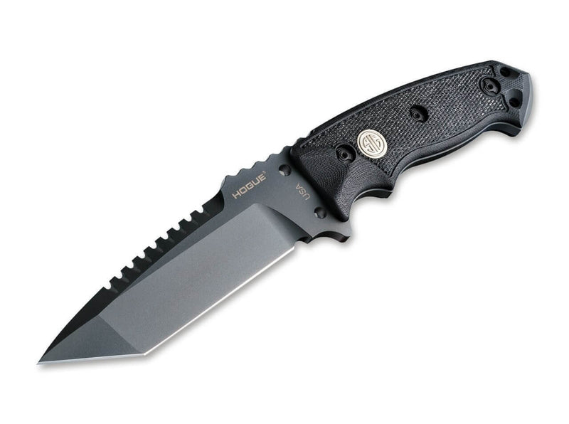 Hogue EX-F01 5.5 Tanto G10 Black