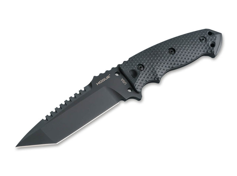 Hogue EX-F01 5.5 Tanto G10 Black A10