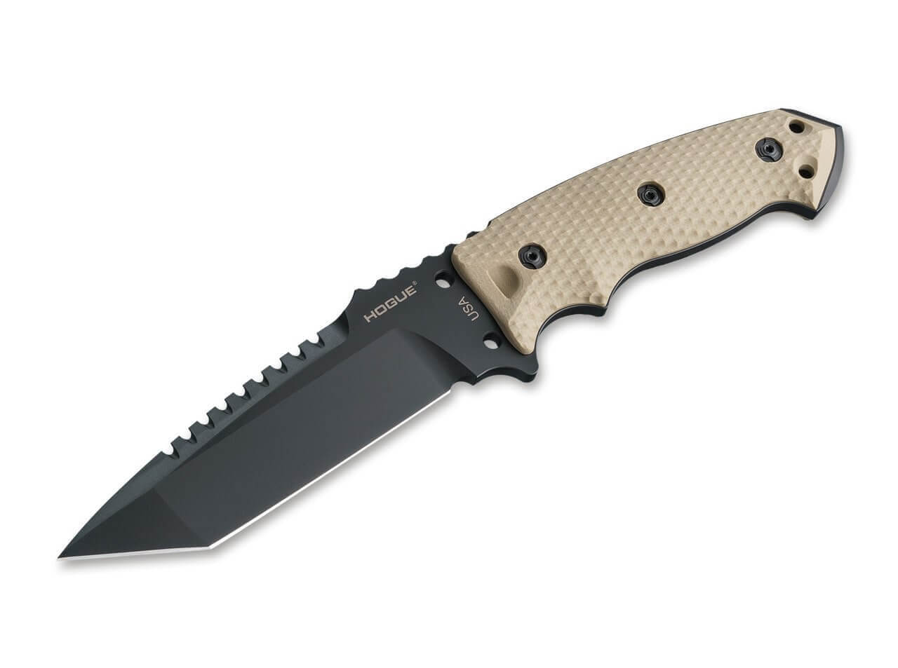 EX-F01 5.5 Tanto G10 Dark Earth