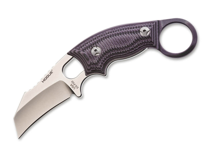Hogue EX-F03 Hawkbill G-Mascus Purple