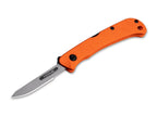 Expel 2.5" Folding Scalpel G10 Orange