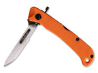 Expel 2.5" Folding Scalpel G10 Orange