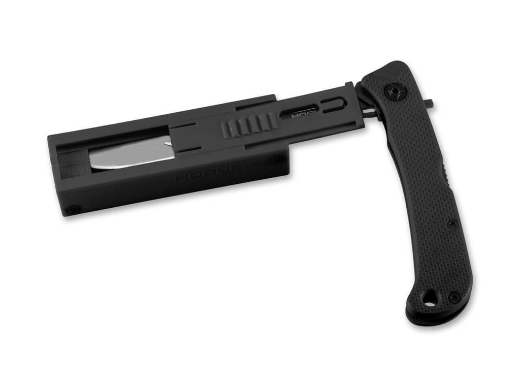Expel Blade Dispenser Black