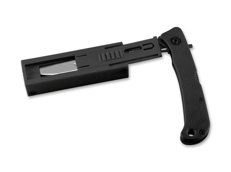 Hogue Expel Blade Dispenser Black