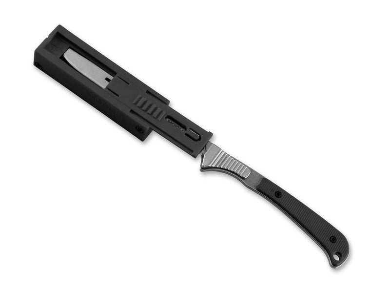 Hogue Expel Blade Dispenser Black