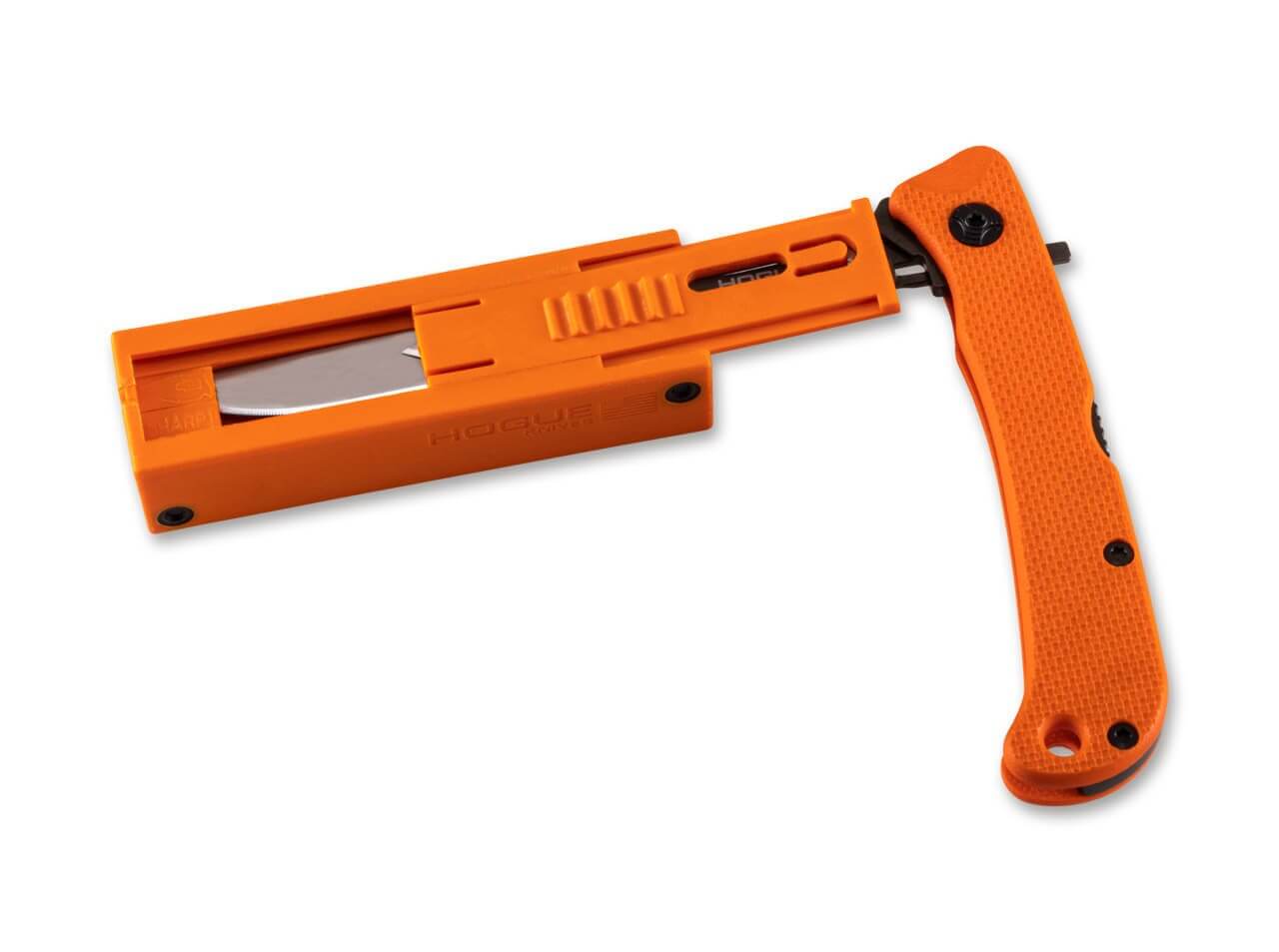 Expel Blade Dispenser Orange