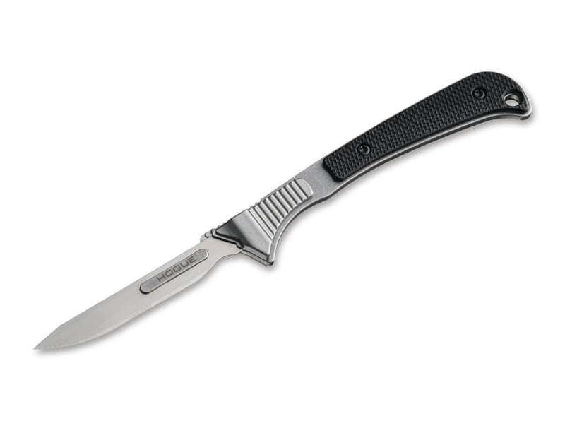 Hogue Expel Scalpel Black G10 & Steel