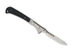 Expel Scalpel Black G10 & Steel