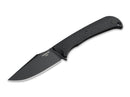 Hogue Extrak 3.3" Clip Point Black Cerakote