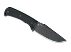 Extrak XL 3.9" Fixed Blade G10 Black Cerakote