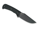 Hogue Extrak XL 3.9" Fixed Blade G10 Black Cerakote