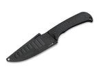 Extrak XL 3.9" Fixed Blade G10 Black Cerakote