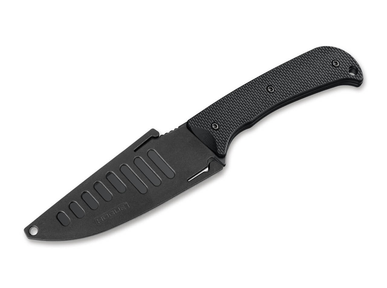 Extrak XL 3.9" Fixed Blade G10 Black Cerakote