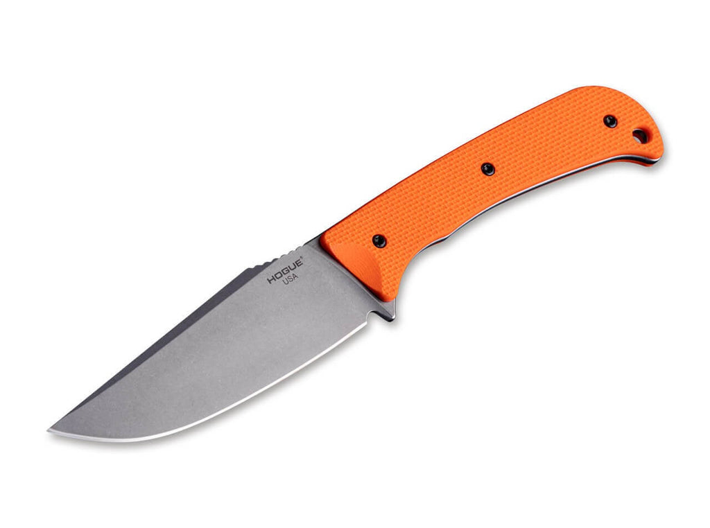 Extrak XL 3.9" Fixed Blade G10 Orange