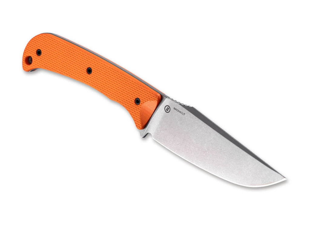 Extrak XL 3.9" Fixed Blade G10 Orange