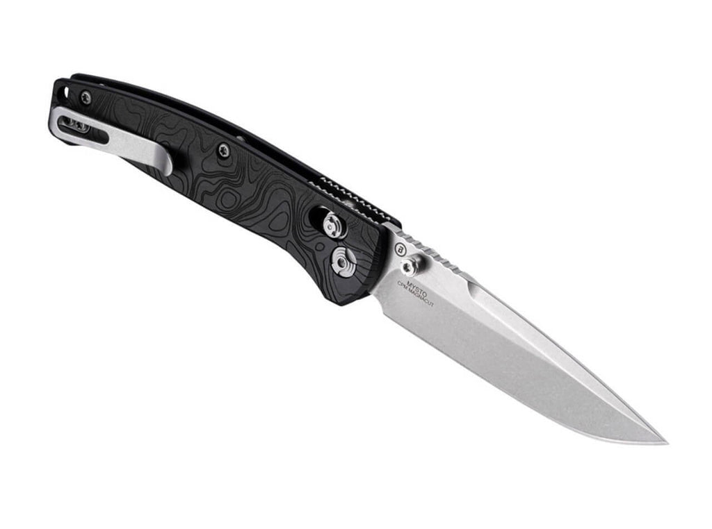 Mysto 3.4 Metal Black Diamond Richlite