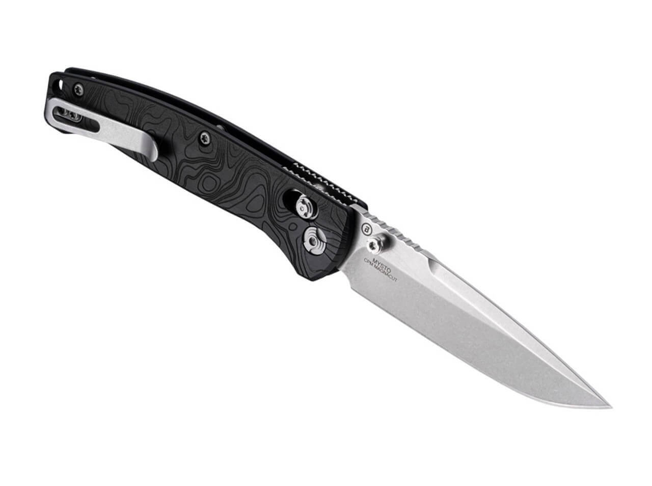Mysto 3.4 Metal Black Diamond Richlite