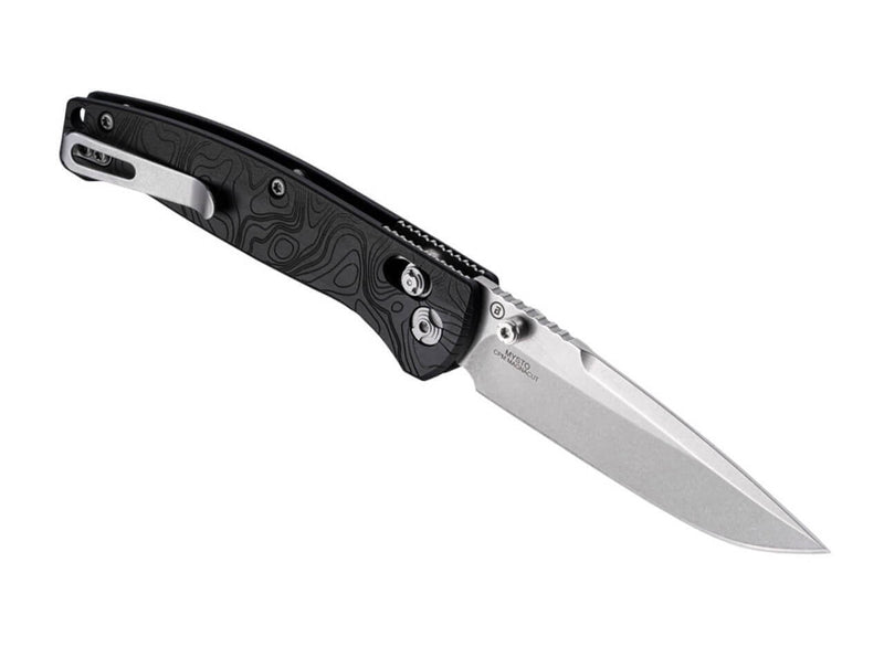 Hogue Mysto 3.4 Metal Black Diamond Richlite
