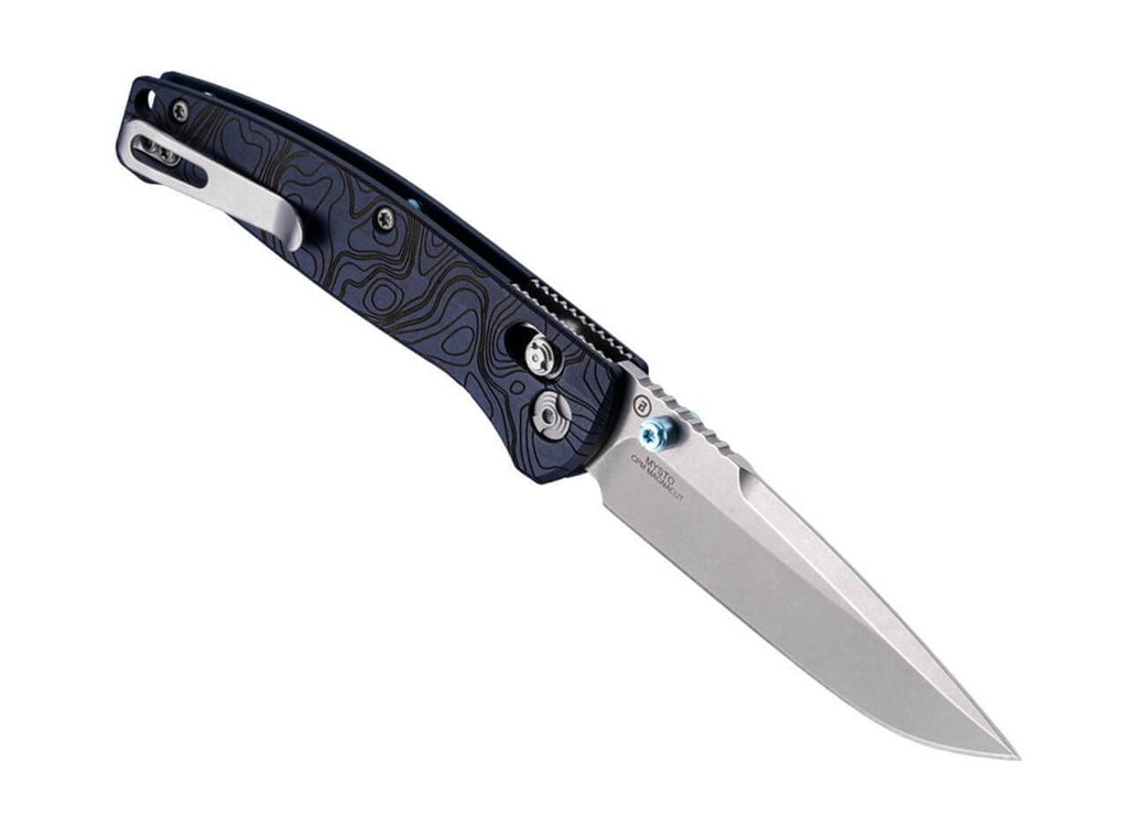 Mysto 3.4 Water Blue Canyon Richlite