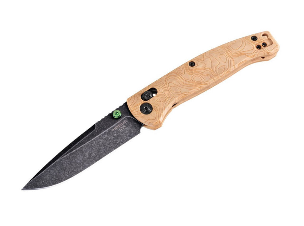 Mysto 3.4 Wood Maple Valley Richlite