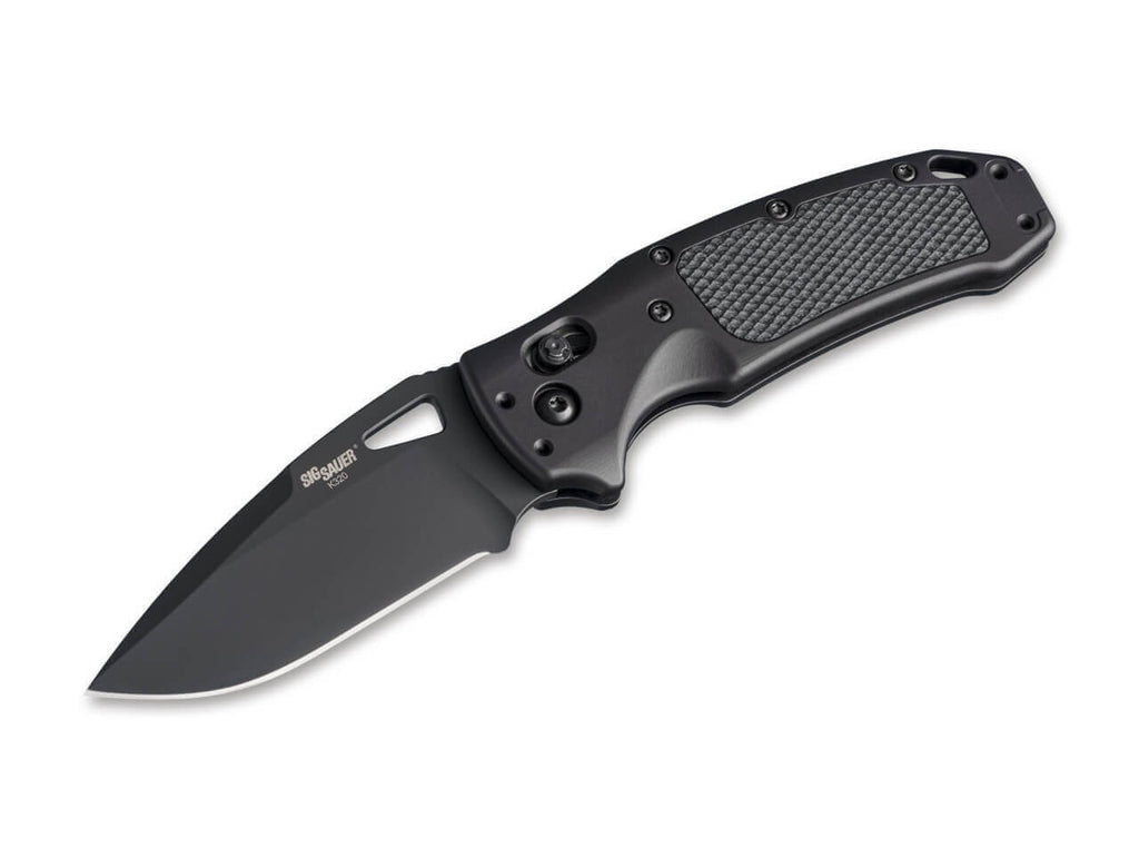 SIG K320 AXG Pro 3.5" DP Black