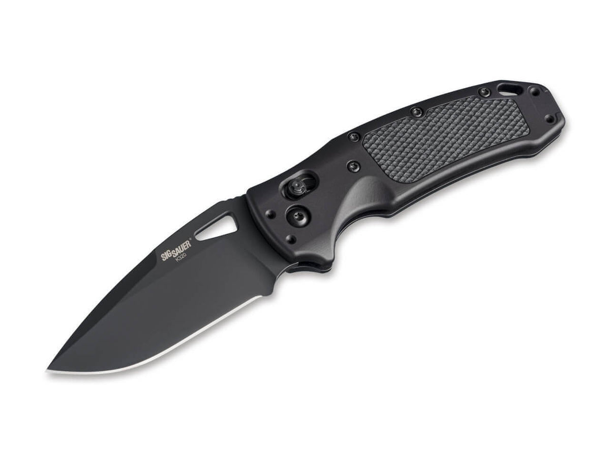 SIG K320 AXG Pro 3.5" DP Black